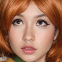 Пастел Боннибел Голая