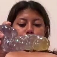 Прешэрбраун Голая