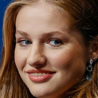 Принцесса Леонор Голая