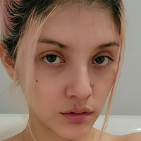 rainbowzlut Голая