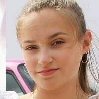 Скай Апшалл Голая