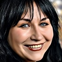 Теса МакМиллион Голая