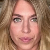 Богиня Рея Голая