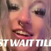 theferalwolfe Голая