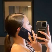 therealindigobabe Голая