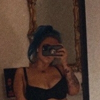 ТерквоязТрабл Голая