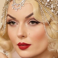 Винтаж Голая