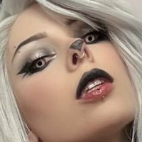 witchytephie Голая