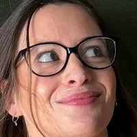 с Аннамарэ Голая